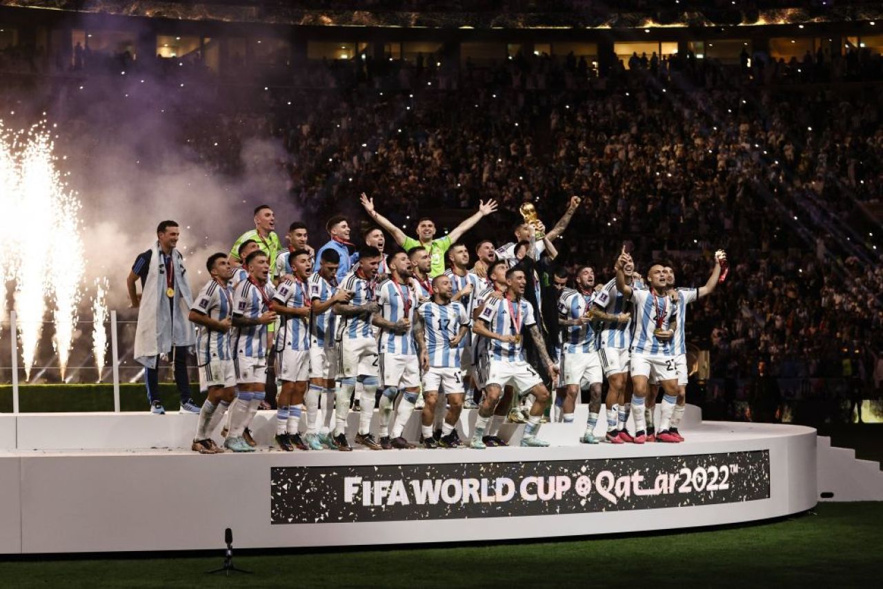Cea mai tare finală de mondial din istorie! Messianic, Mbappenic! Caramavrov, impresionat de „cea mai tare finală de mondial din istoria fotbalului”_1