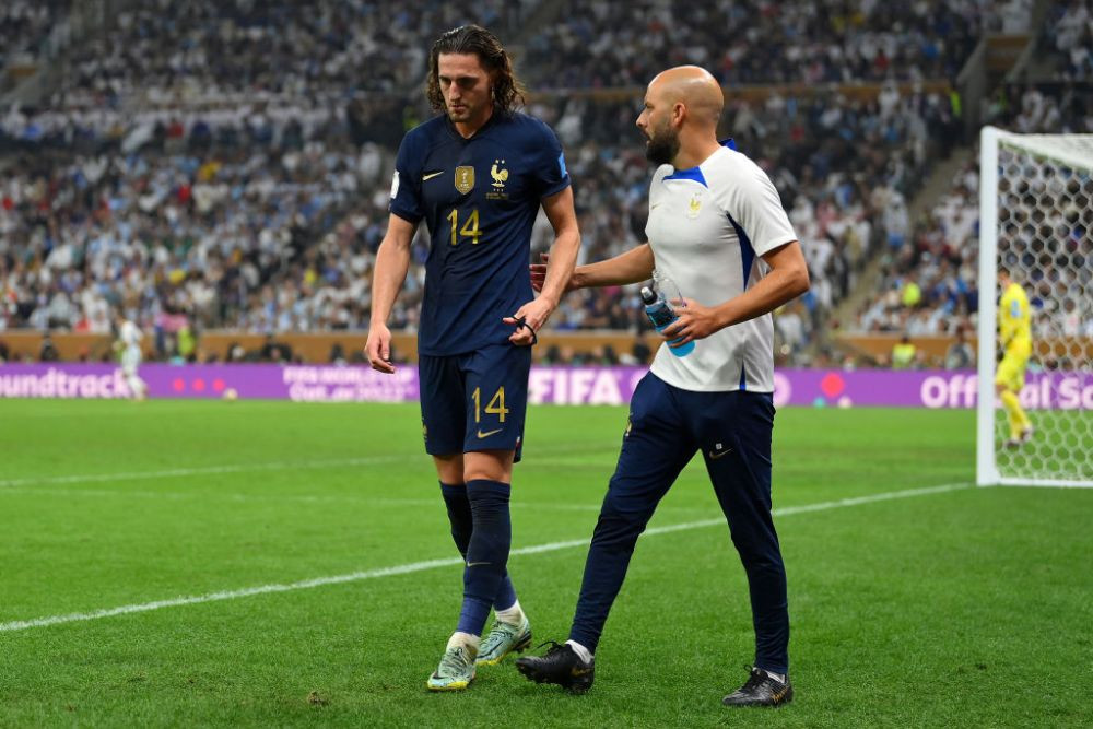 Reacția elevilor lui Lionel Scaloni după ce au cucerit Cupa Mondială: „Două goluri de c**** și ne-au egalat”_3