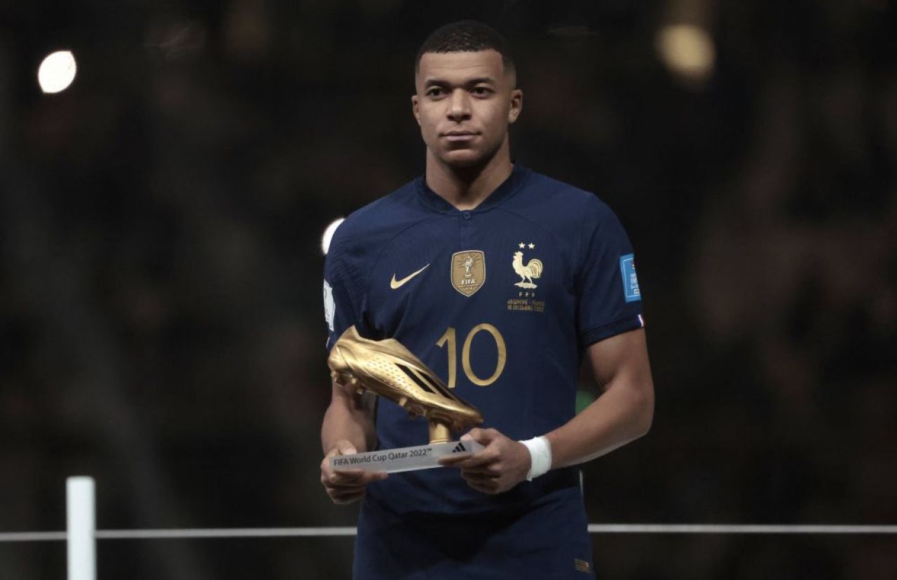 Kylian Mbappe e ”Gheata de Aur”! Clasamentul final al golgheterilor de la Campionatul Mondial, dominat de argentinieni și francezi_1