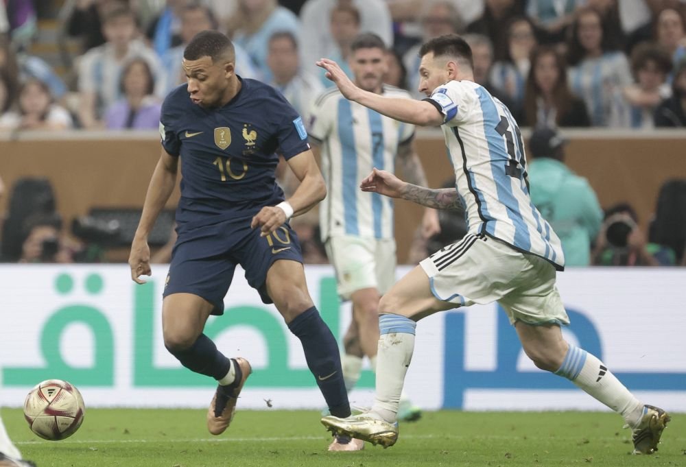 Kylian Mbappe e ”Gheata de Aur”! Clasamentul final al golgheterilor de la Campionatul Mondial, dominat de argentinieni și francezi_37
