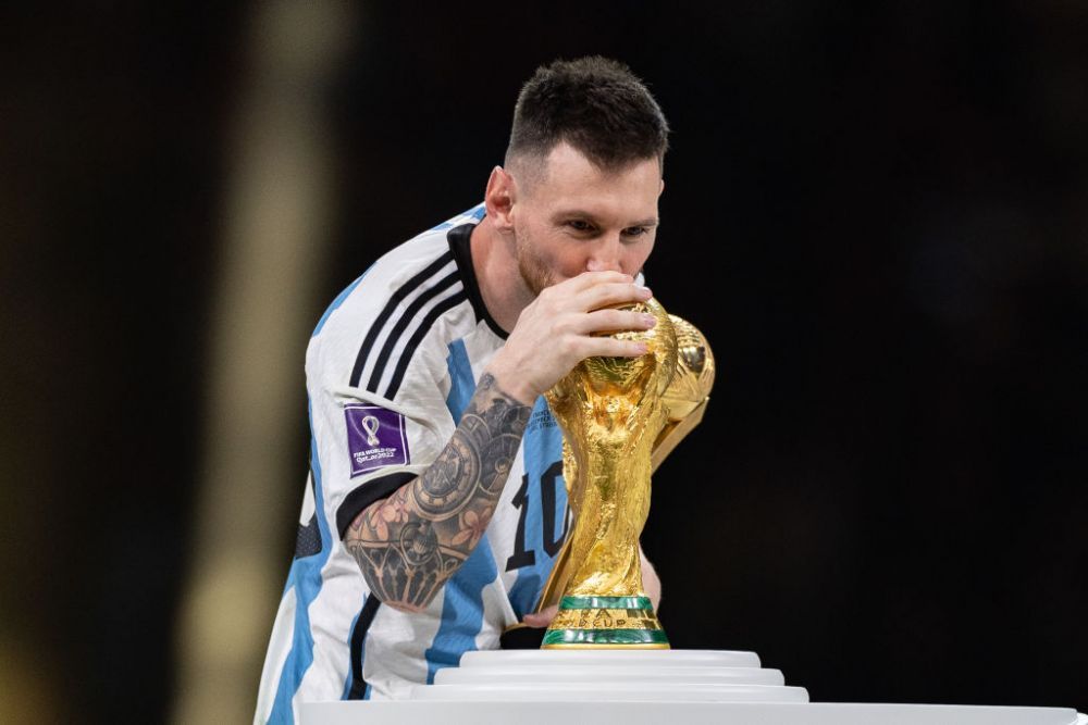 Lionel Messi nu e lăsat să se bucure de triumful de la Campionatul Mondial! Dorința selecționerului Argentinei _1