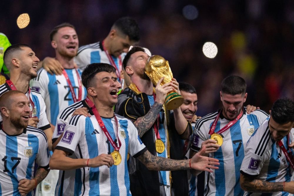 Lionel Messi nu e lăsat să se bucure de triumful de la Campionatul Mondial! Dorința selecționerului Argentinei _2