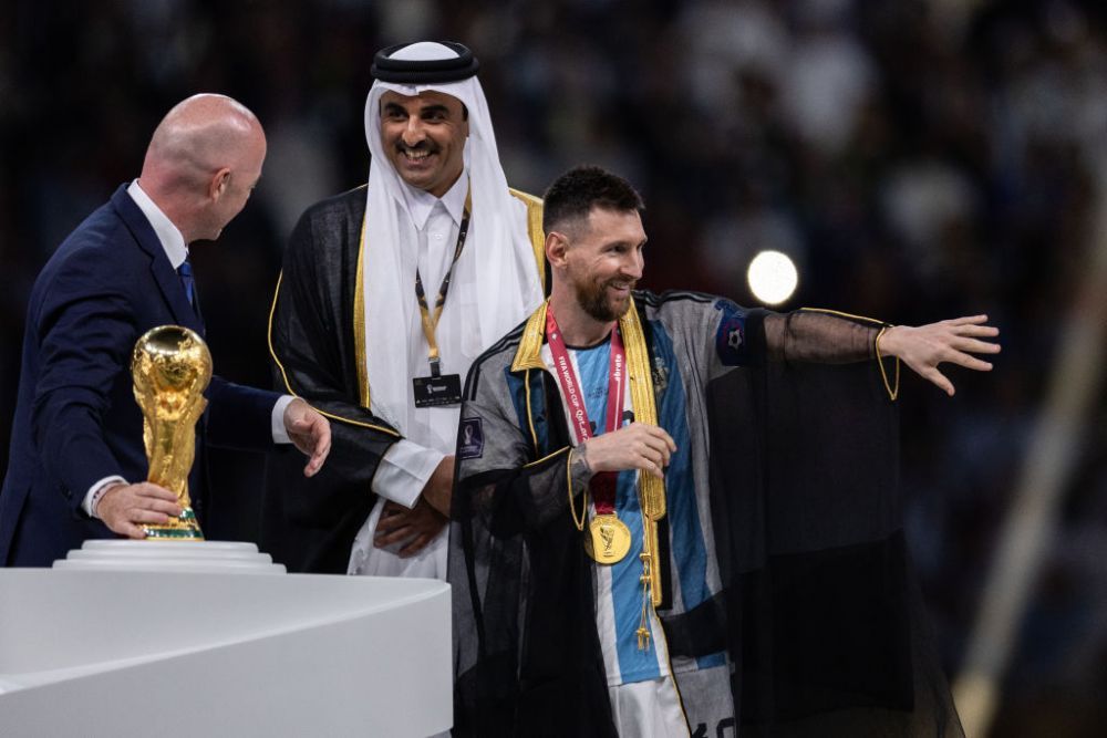 Lionel Messi nu e lăsat să se bucure de triumful de la Campionatul Mondial! Dorința selecționerului Argentinei _4