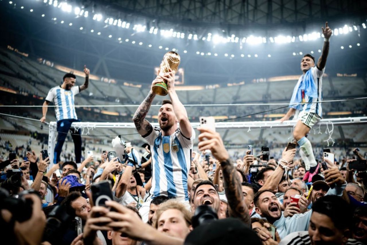 Lionel Messi nu e lăsat să se bucure de triumful de la Campionatul Mondial! Dorința selecționerului Argentinei _7