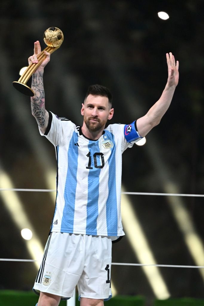 Lionel Messi nu e lăsat să se bucure de triumful de la Campionatul Mondial! Dorința selecționerului Argentinei _9