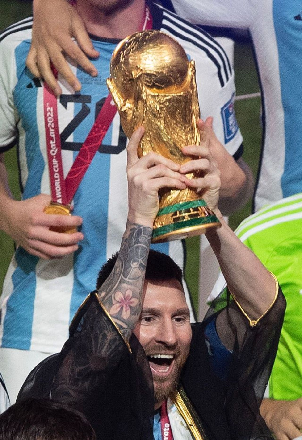 Lionel Messi nu e lăsat să se bucure de triumful de la Campionatul Mondial! Dorința selecționerului Argentinei _10