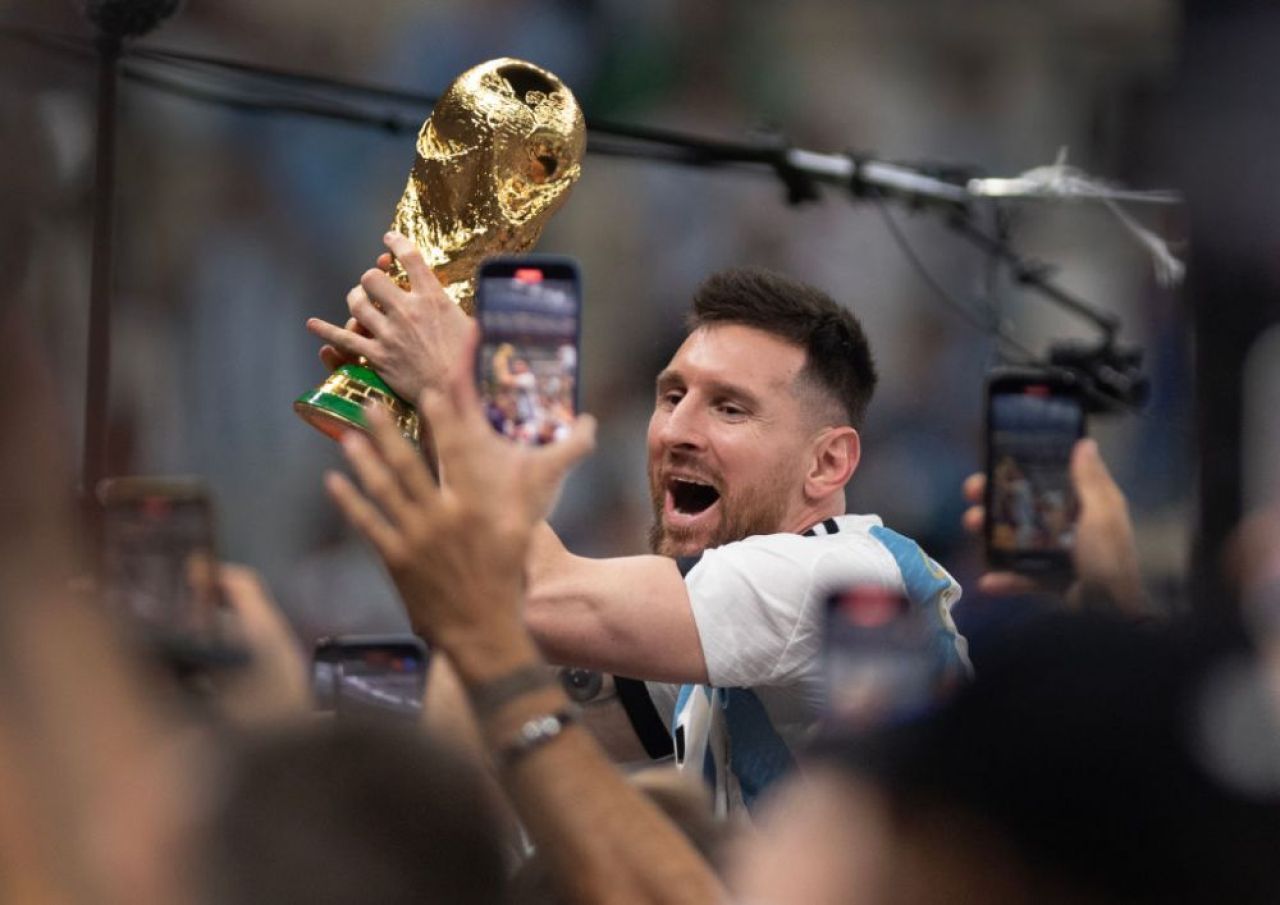 Lionel Messi nu e lăsat să se bucure de triumful de la Campionatul Mondial! Dorința selecționerului Argentinei _12