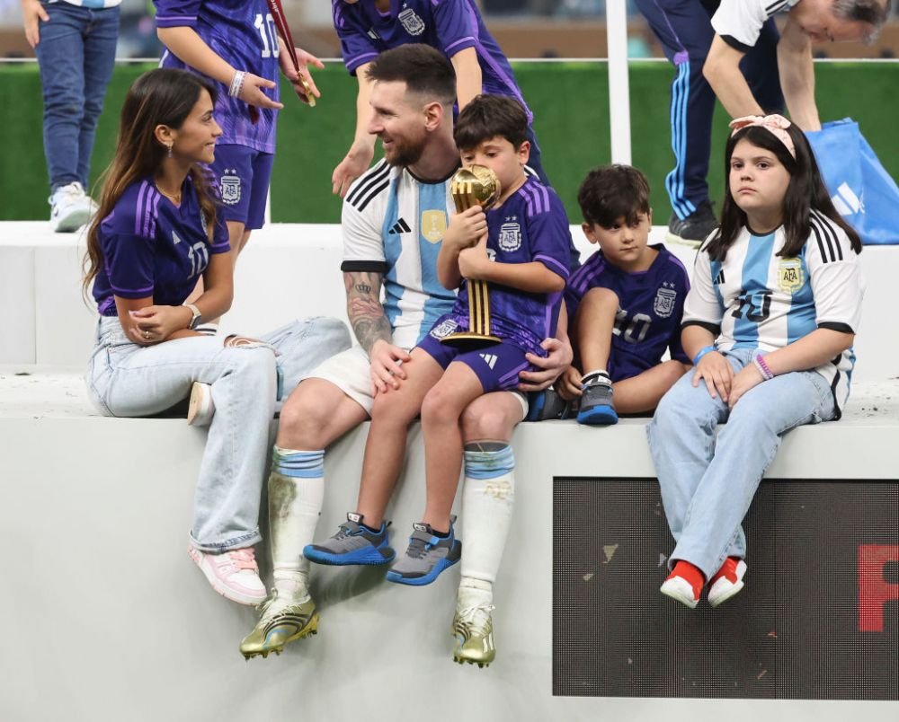 Lionel Messi nu e lăsat să se bucure de triumful de la Campionatul Mondial! Dorința selecționerului Argentinei _13