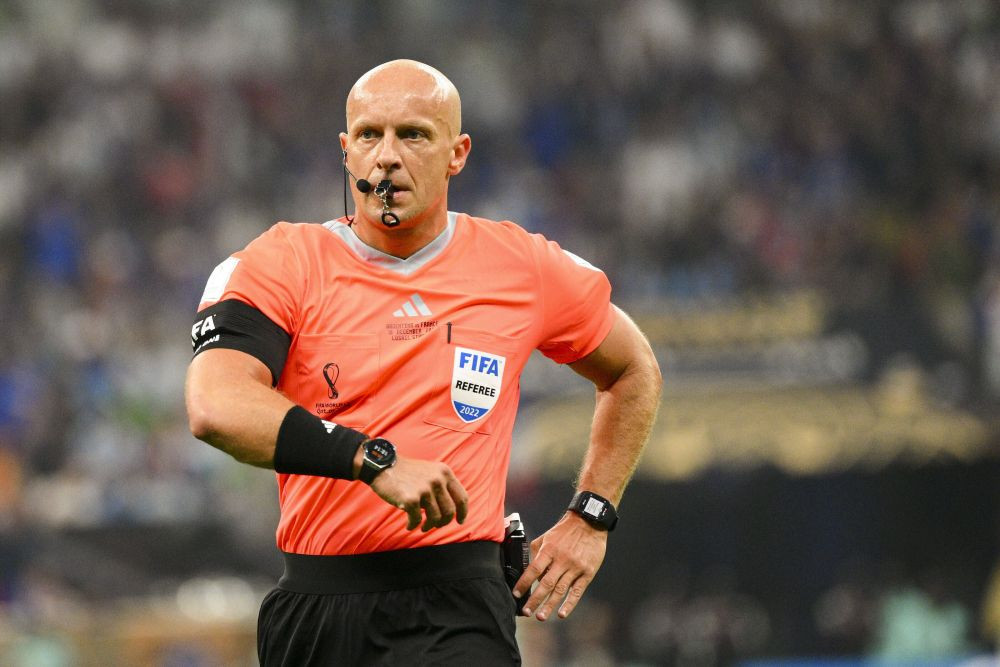 L'Equipe îl face praf pe arbitrul Marciniak după finala Argentina - Franța: 