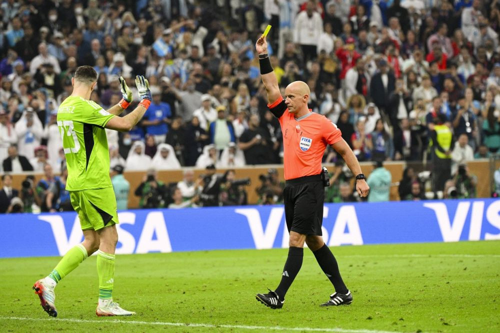 L'Equipe îl face praf pe arbitrul Marciniak după finala Argentina - Franța: 