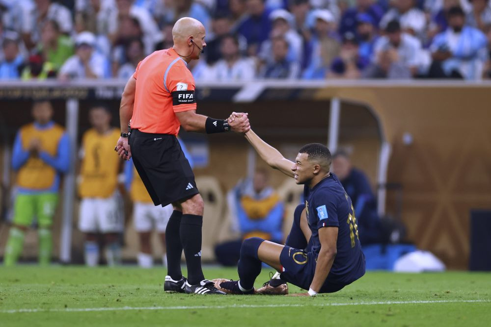 L'Equipe îl face praf pe arbitrul Marciniak după finala Argentina - Franța: 