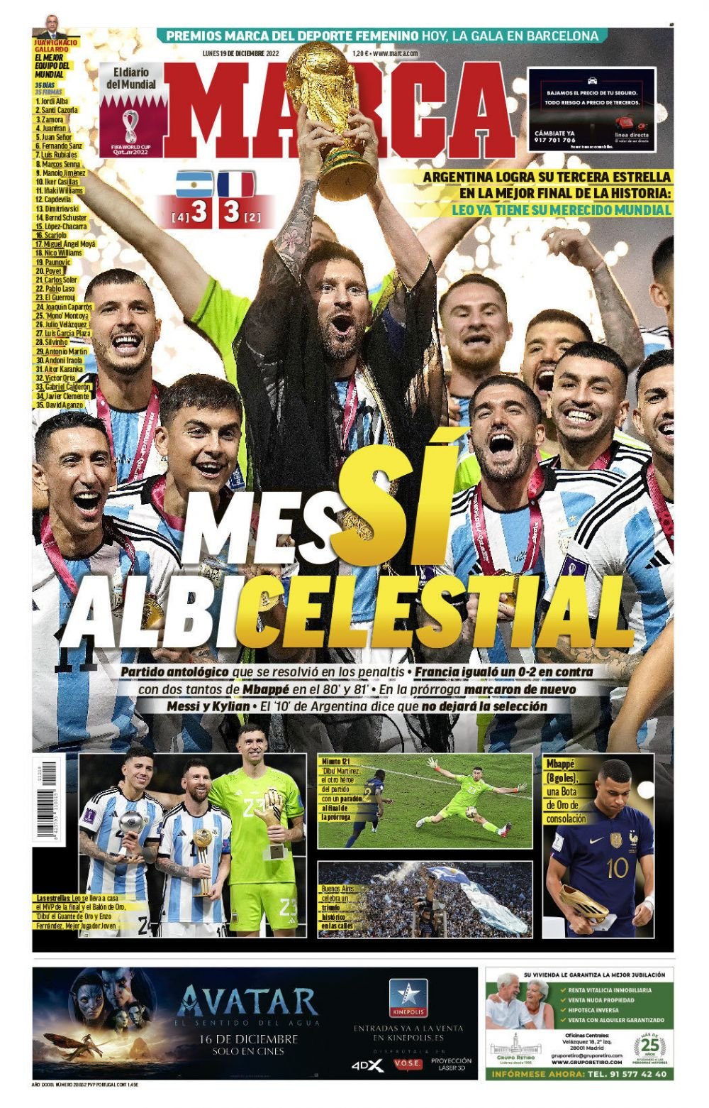 Argentina lansează dezbaterea națională: Acum e Messi mai bun dec&acirc;t Maradona? . Zeci de mii de voturi