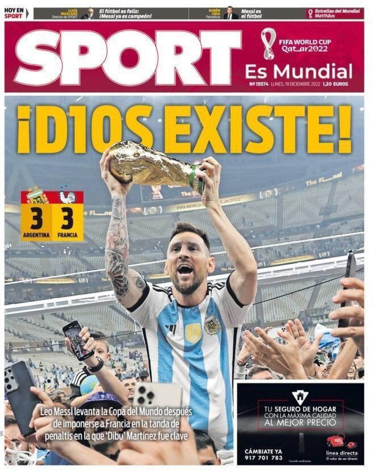 Argentina lansează dezbaterea națională: