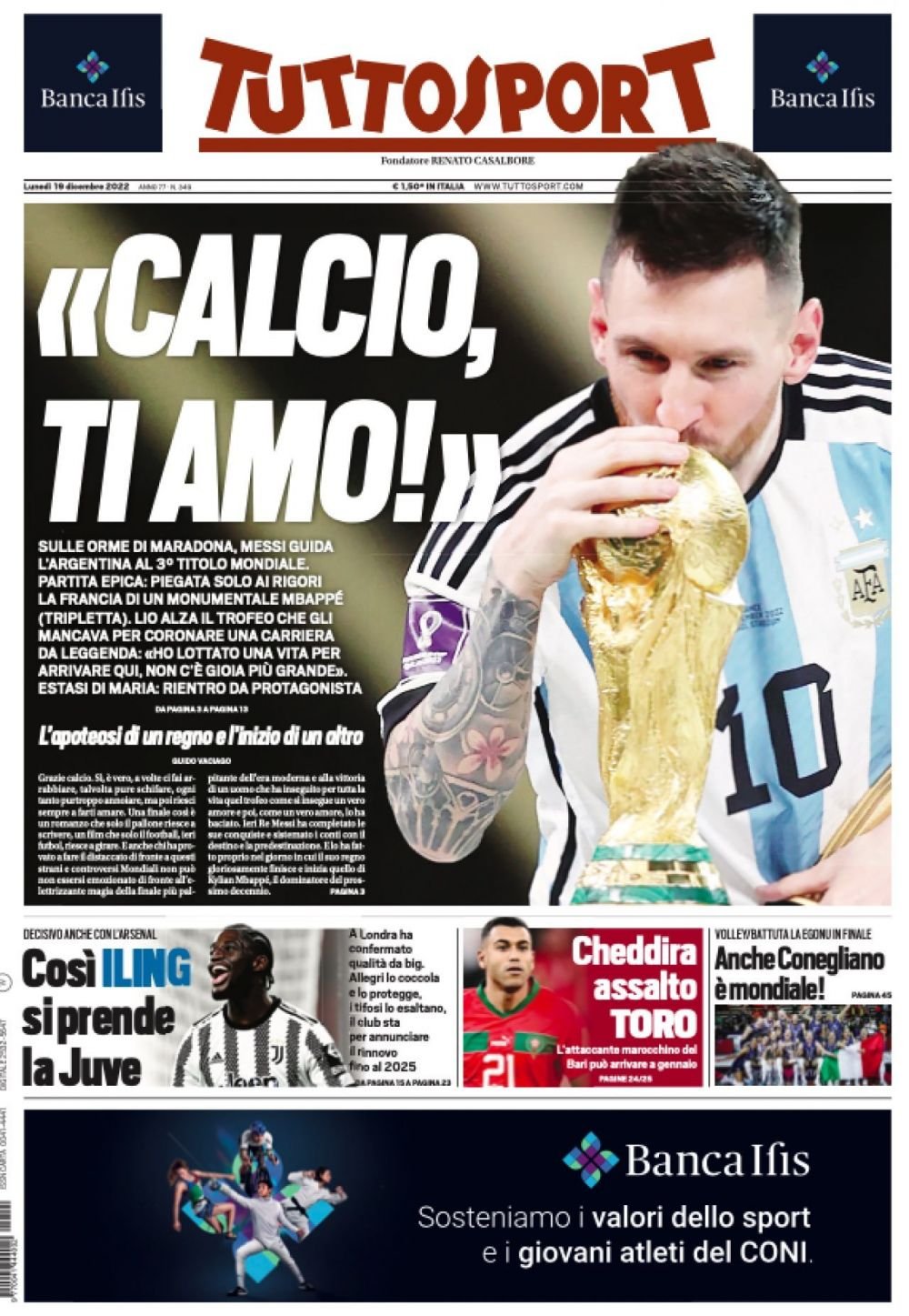 Argentina lansează dezbaterea națională: 