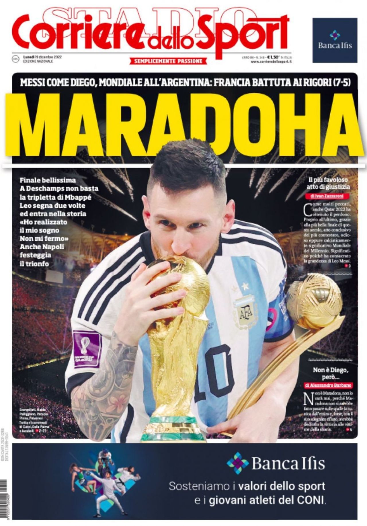 Argentina lansează dezbaterea națională: