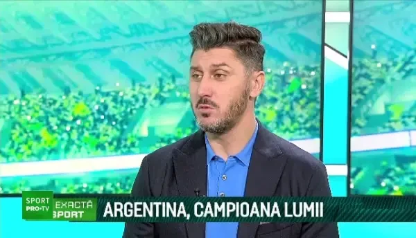 Ciprian Marica: "Qatarul avea dreptul să-i pună acea mantie lui Messi" (19.12.2022)