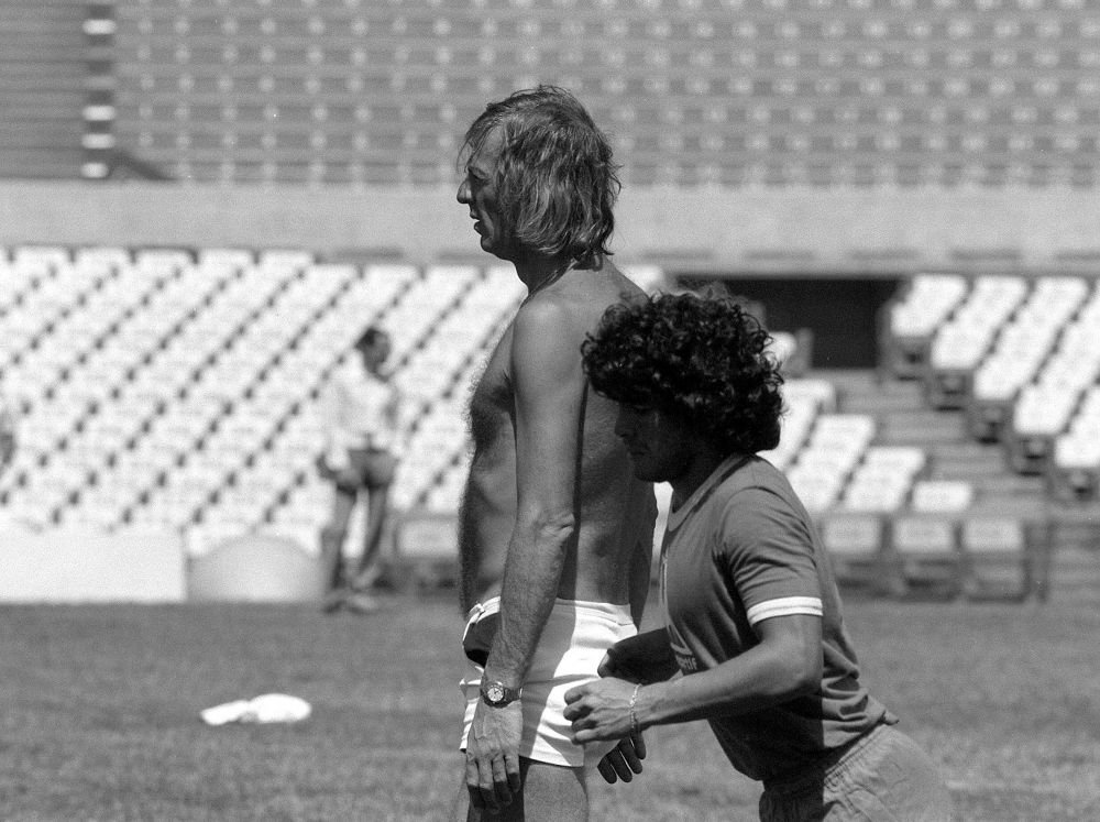 Lionel Scaloni, al doilea cel mai tânăr selecționer campion mondial! Este întrecut doar de ”romanticul” Cesar Luis Menotti_4