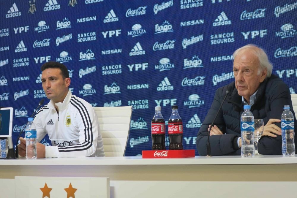 Lionel Scaloni, al doilea cel mai tânăr selecționer campion mondial! Este întrecut doar de ”romanticul” Cesar Luis Menotti_10