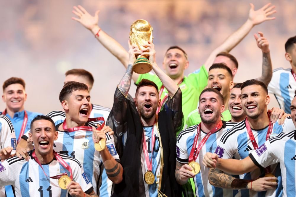 Messi, pus la zid după finala Mondialului: 