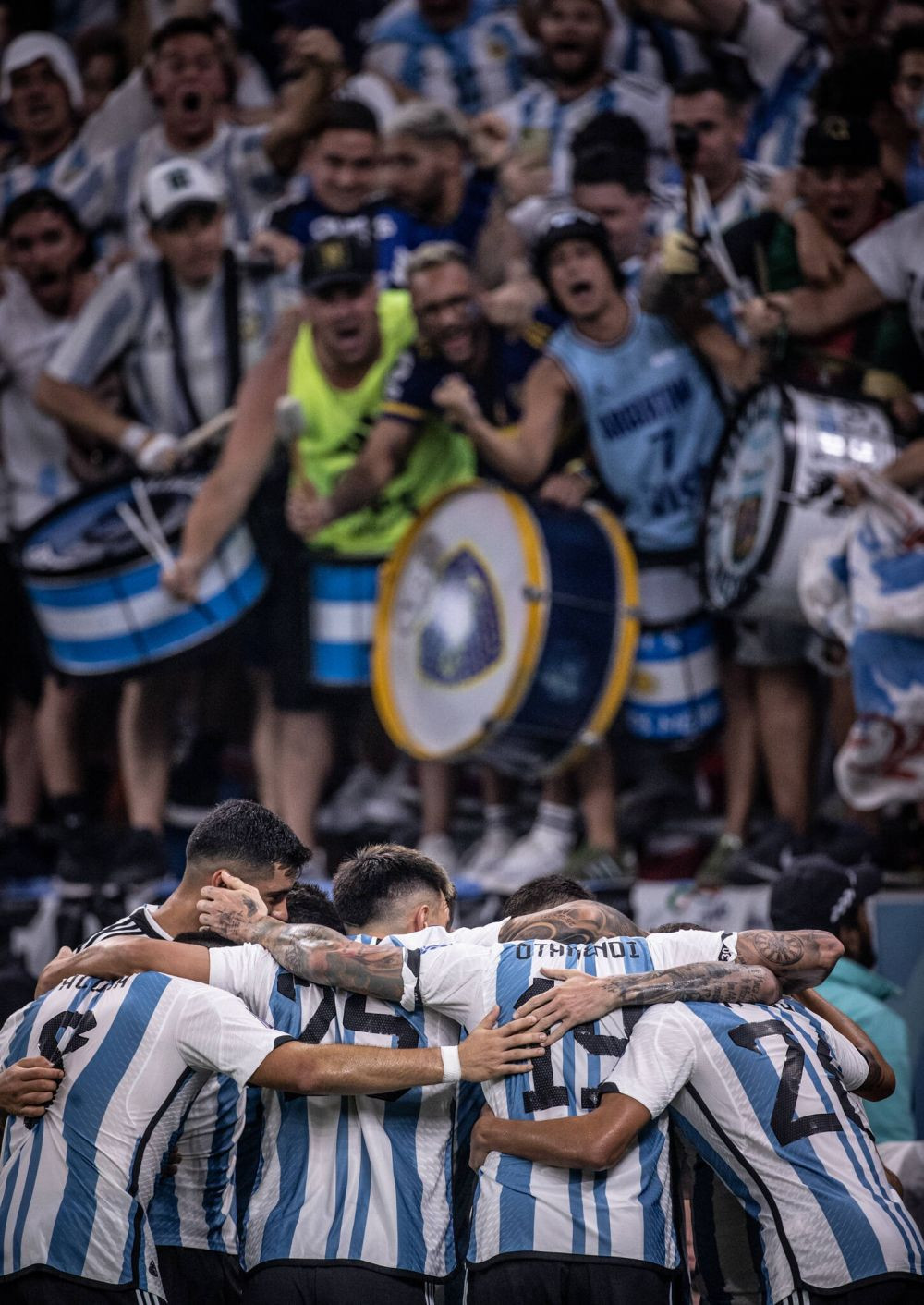 Reacția lui Pele. Pe cine a felicitat după finala Cupei Mondiale_9