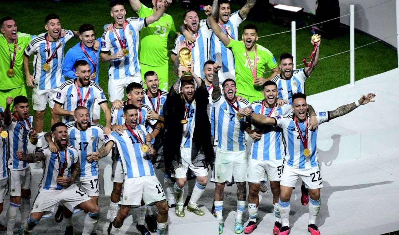 4 din 4! Simulatorul care a anticipat din nou câștigătoarea Cupei Mondiale: