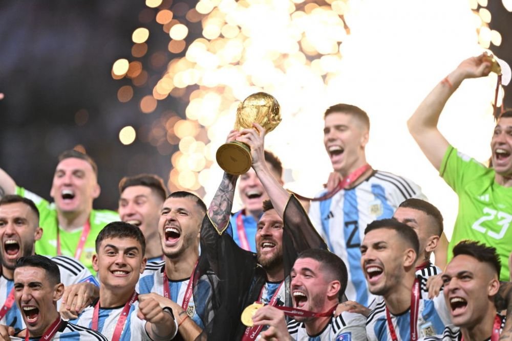 4 din 4! Simulatorul care a anticipat din nou câștigătoarea Cupei Mondiale: 