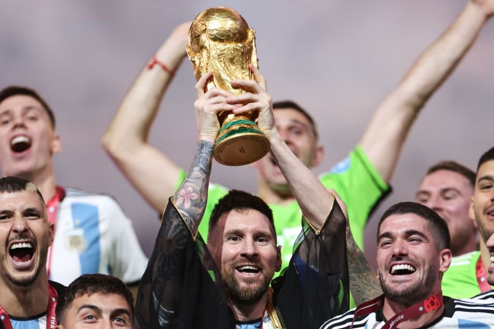 4 din 4! Simulatorul care a anticipat din nou câștigătoarea Cupei Mondiale: 