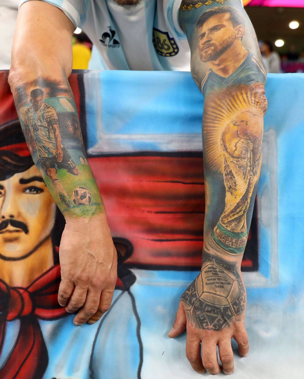 Reacția lui Pele. Pe cine a felicitat după finala Cupei Mondiale_12