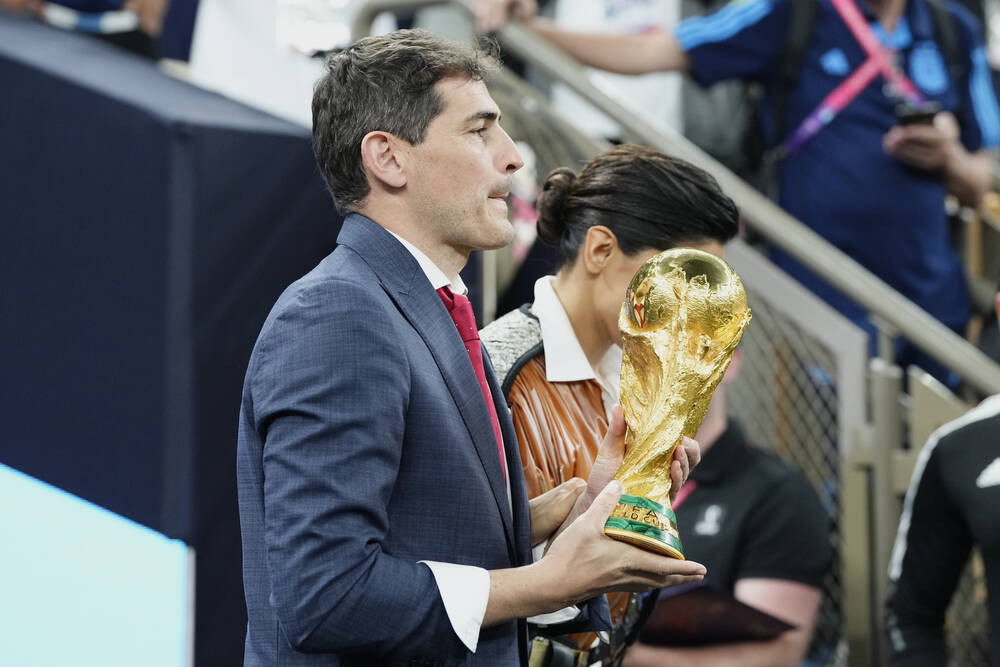 Reacția lui Pele. Pe cine a felicitat după finala Cupei Mondiale_23