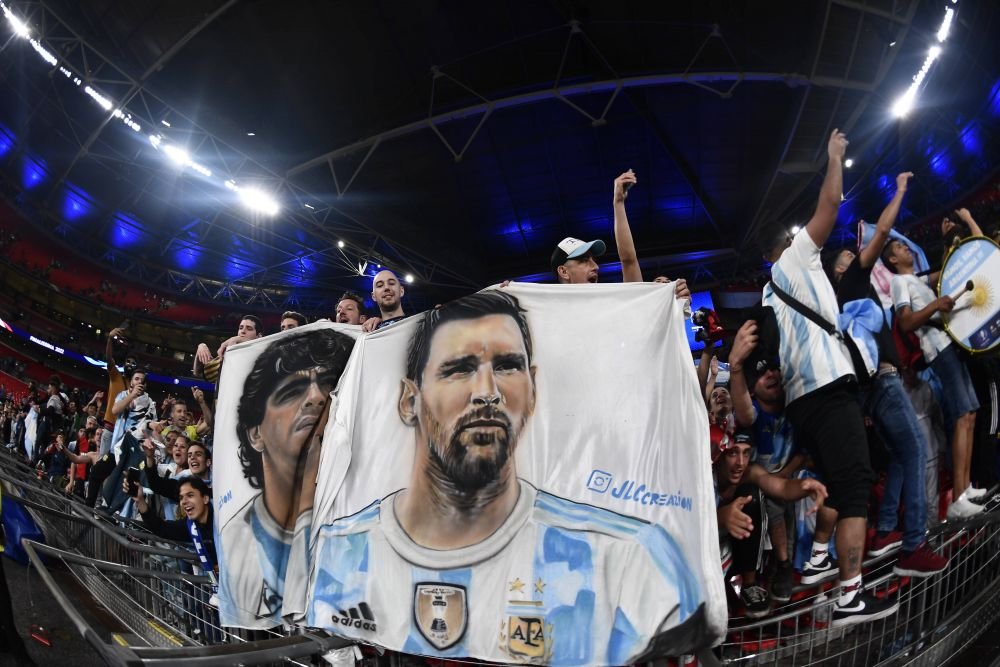 Gabriel Omar Batistuta a făcut show după titlul mondial câștigat de Argentina_18