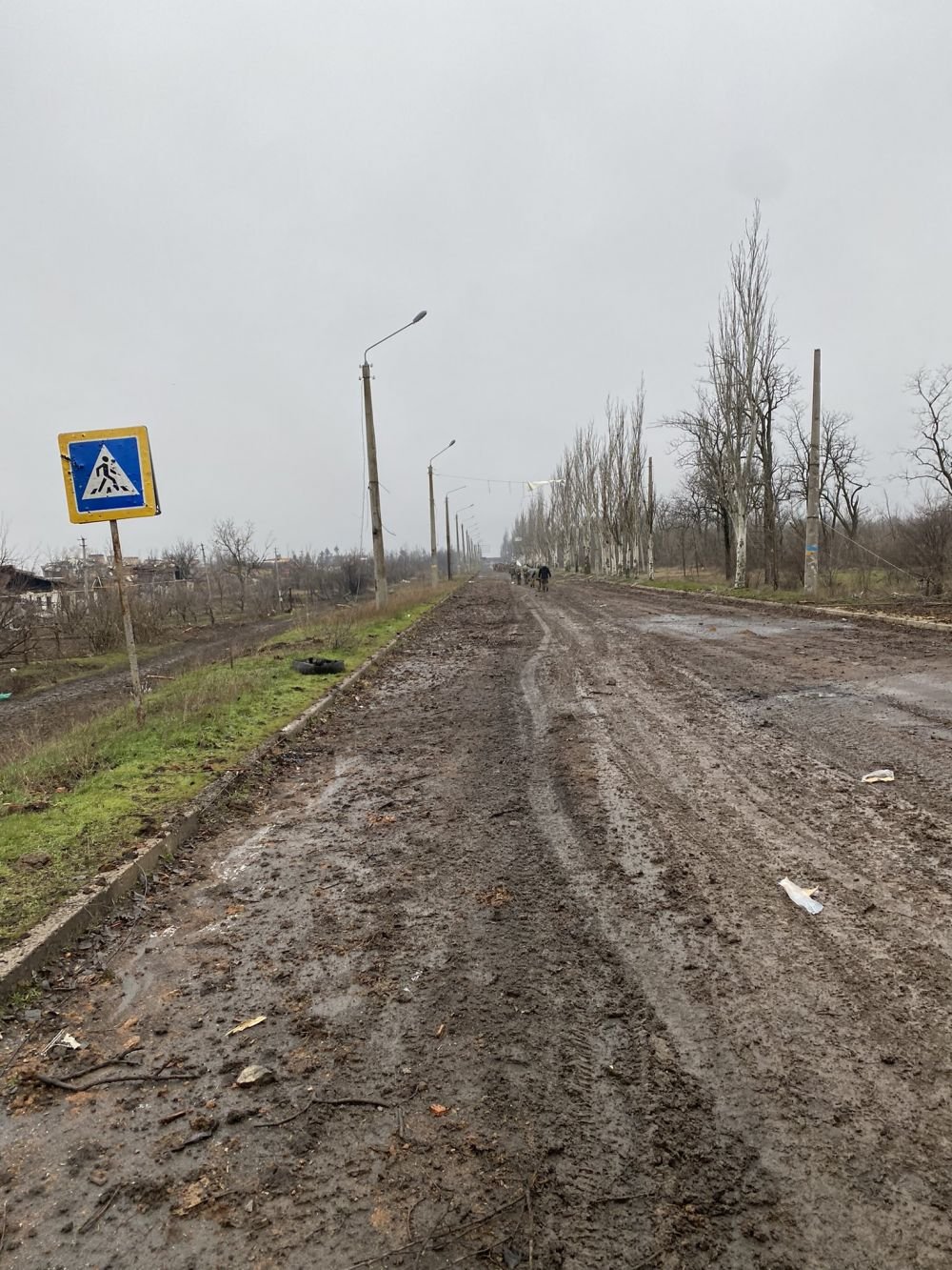 Crăciunul nu e fericit pentru toți vecinii. Cum luptă Stakhovsky și Dolgopolov împotriva invadatorilor ruși _6