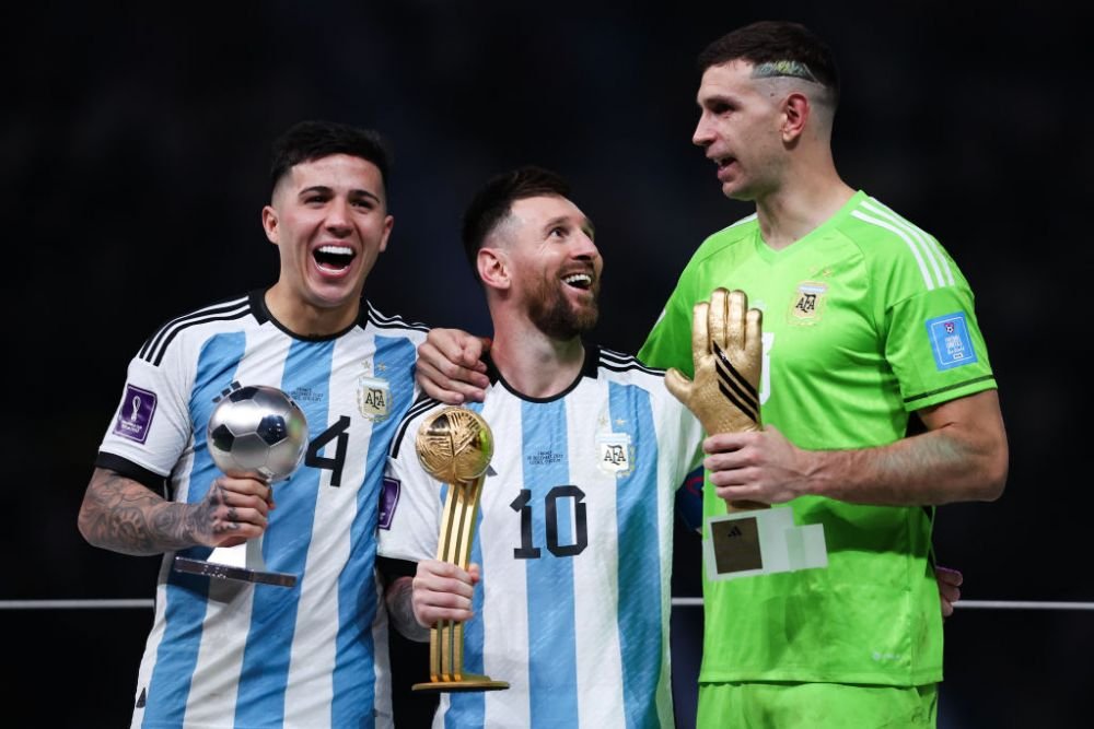 Emiliano Martinez și-a explicat gestul grosolan din finala Campionatului Mondial: „Astea nu merg cu mine!” _9
