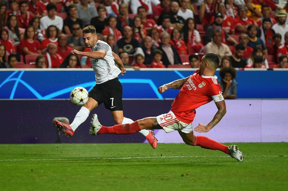 Doi români fără națională se luptă pentru titlul de golgheter al unui campionat aflat peste Superliga în clasamentul UEFA! _7