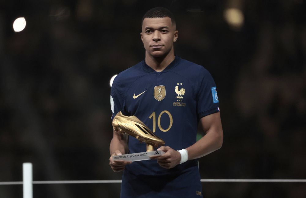 Prima reacție a lui Kylian Mbappe după ce Franța a pierdut finala contra Argentinei_2