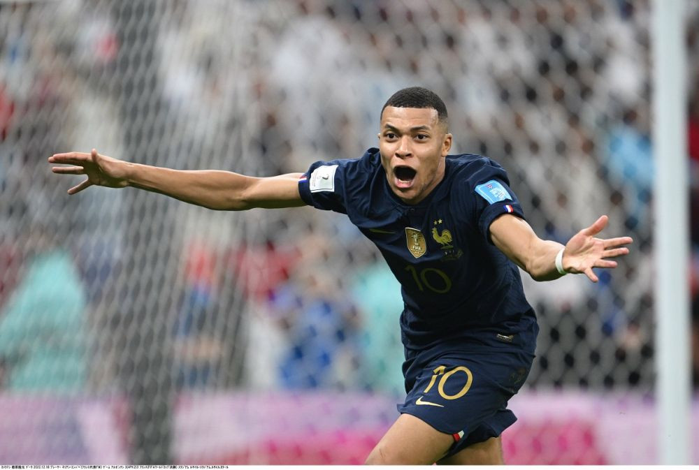 Prima reacție a lui Kylian Mbappe după ce Franța a pierdut finala contra Argentinei_7