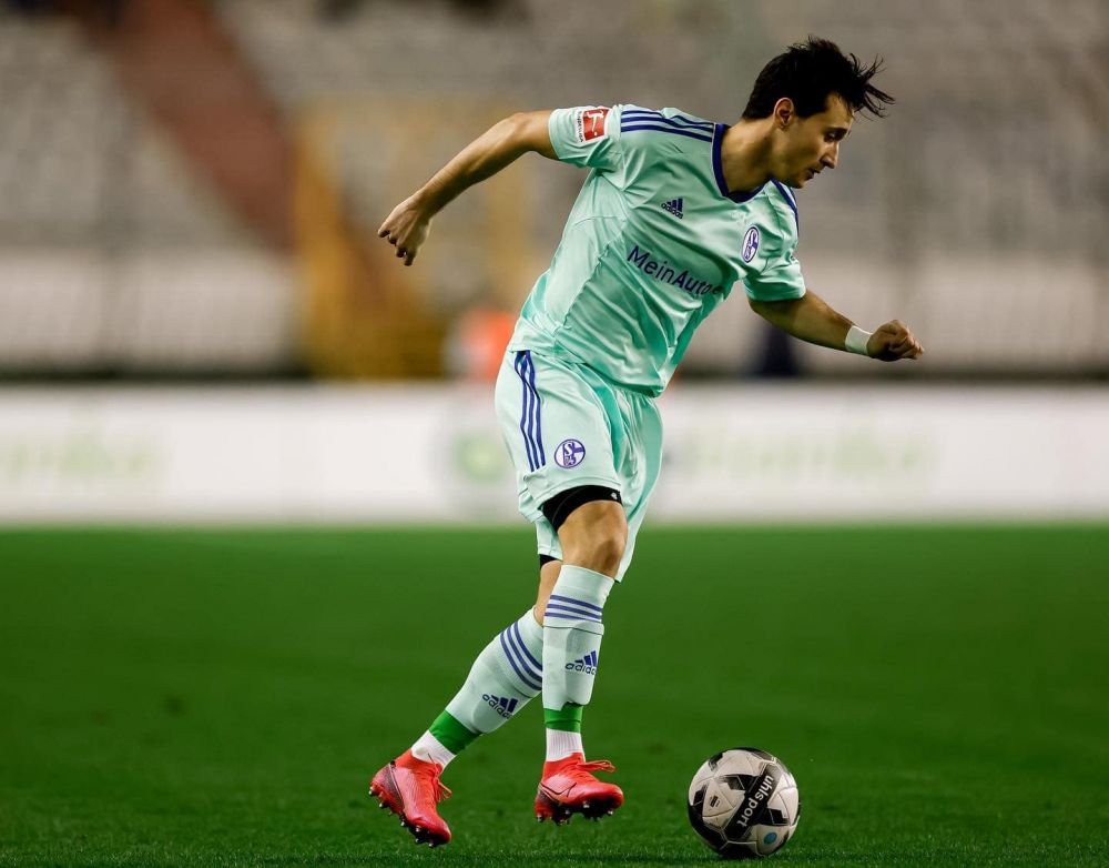 Românul Andi Ivan a debutat la prima echipă a lui Schalke 04: ”Mă bucur de fiecare secundă pe care o joc aici!”_4