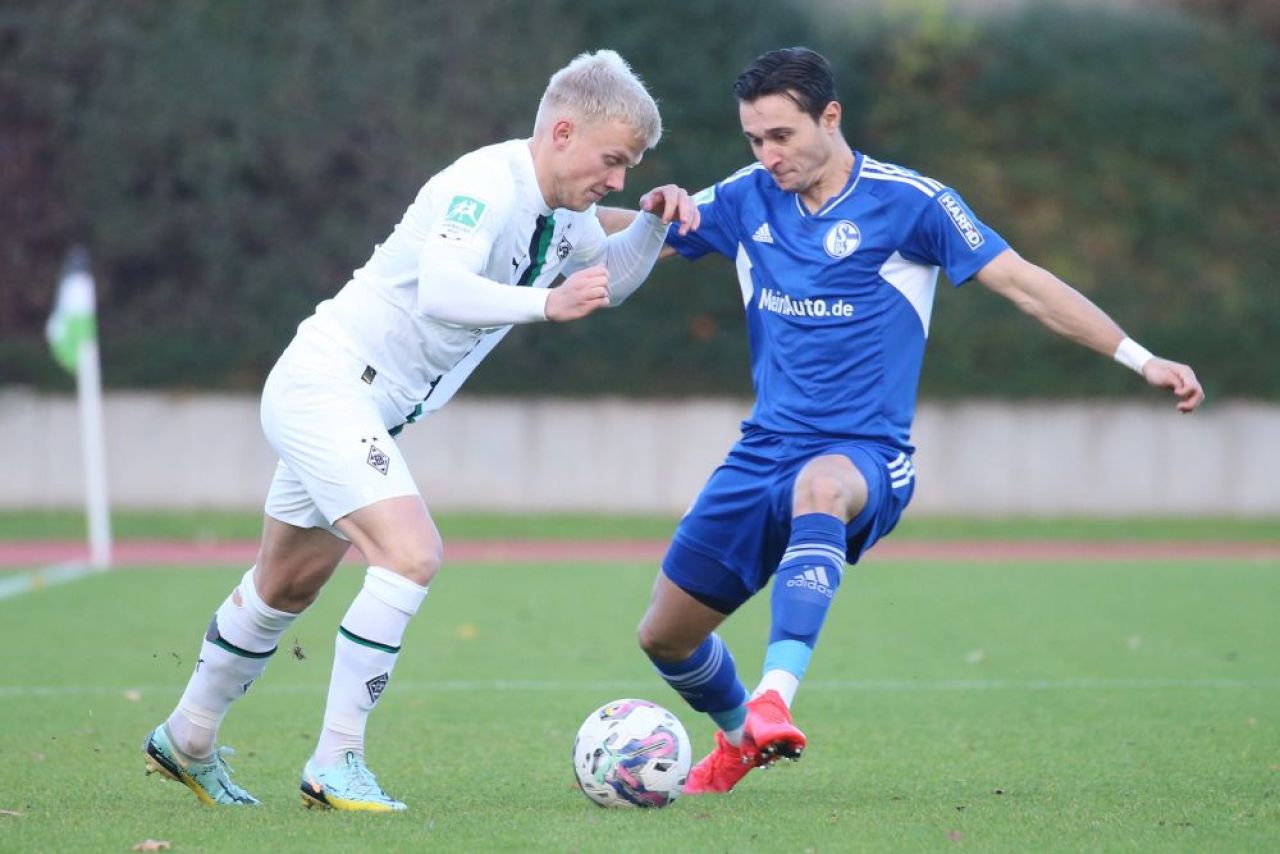 Românul Andi Ivan a debutat la prima echipă a lui Schalke 04: ”Mă bucur de fiecare secundă pe care o joc aici!”_6