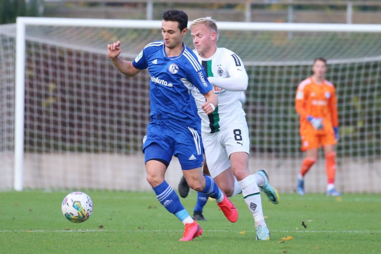 Românul Andi Ivan a debutat la prima echipă a lui Schalke 04: ”Mă bucur de fiecare secundă pe care o joc aici!”_7