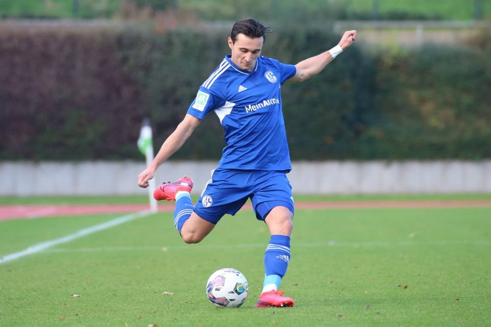 Românul Andi Ivan a debutat la prima echipă a lui Schalke 04: ”Mă bucur de fiecare secundă pe care o joc aici!”_8
