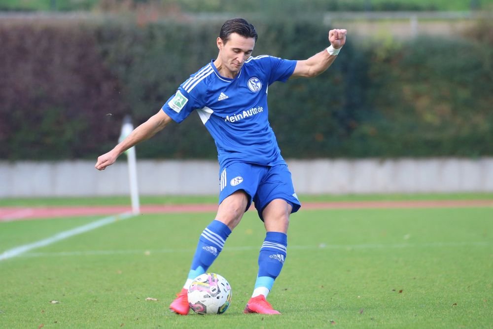 Românul Andi Ivan a debutat la prima echipă a lui Schalke 04: ”Mă bucur de fiecare secundă pe care o joc aici!”_9