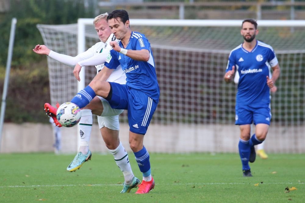 Românul Andi Ivan a debutat la prima echipă a lui Schalke 04: ”Mă bucur de fiecare secundă pe care o joc aici!”_10