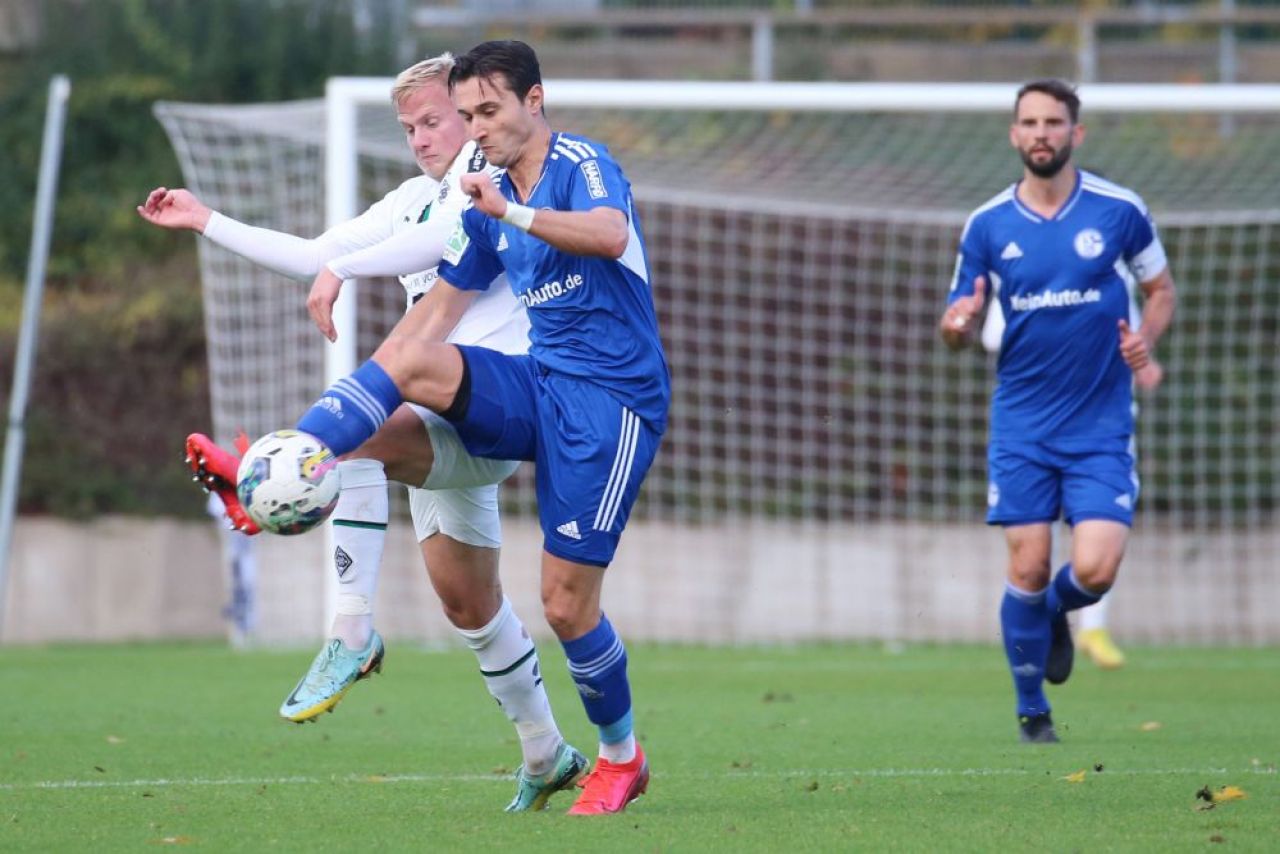 Românul Andi Ivan a debutat la prima echipă a lui Schalke 04: ”Mă bucur de fiecare secundă pe care o joc aici!”_10