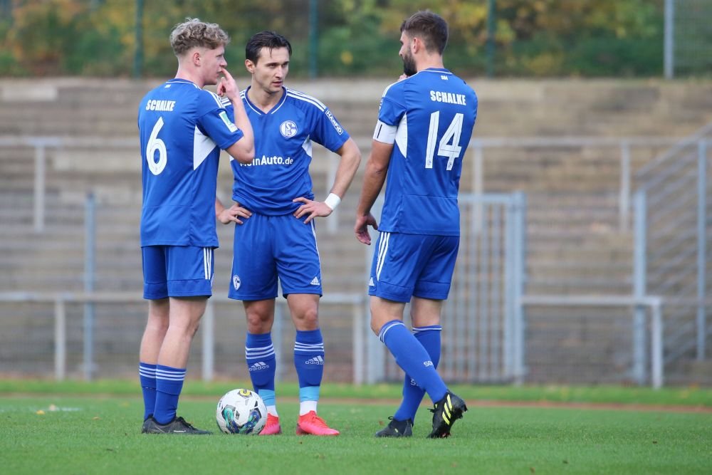 Românul Andi Ivan a debutat la prima echipă a lui Schalke 04: ”Mă bucur de fiecare secundă pe care o joc aici!”_11