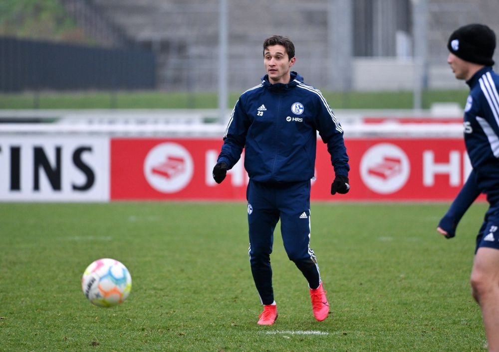 Românul Andi Ivan a debutat la prima echipă a lui Schalke 04: ”Mă bucur de fiecare secundă pe care o joc aici!”_14
