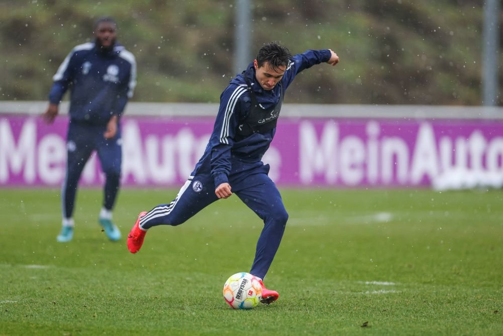 Românul Andi Ivan a debutat la prima echipă a lui Schalke 04: ”Mă bucur de fiecare secundă pe care o joc aici!”_17
