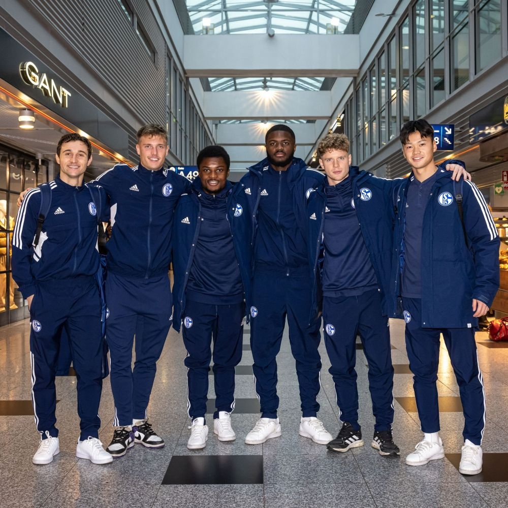 Românul Andi Ivan a debutat la prima echipă a lui Schalke 04: ”Mă bucur de fiecare secundă pe care o joc aici!”_21