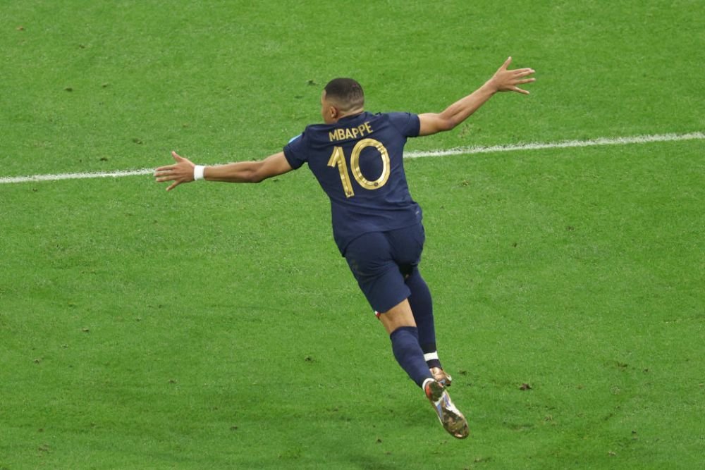 Aur pentru Messi și argint pentru Mbappe. Ce a spus președintele PSG-ului despre cele două superstaruri ale Mondialului_2