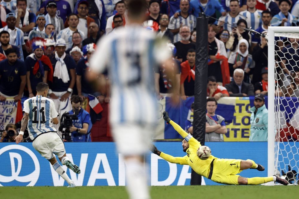 Aur pentru Messi și argint pentru Mbappe. Ce a spus președintele PSG-ului despre cele două superstaruri ale Mondialului_6