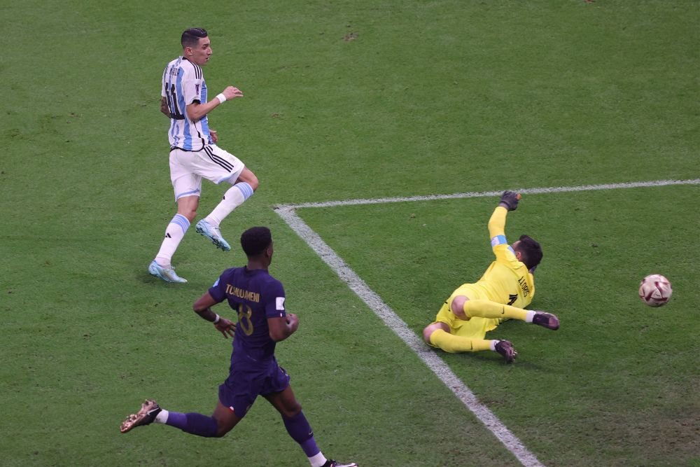 Aur pentru Messi și argint pentru Mbappe. Ce a spus președintele PSG-ului despre cele două superstaruri ale Mondialului_7