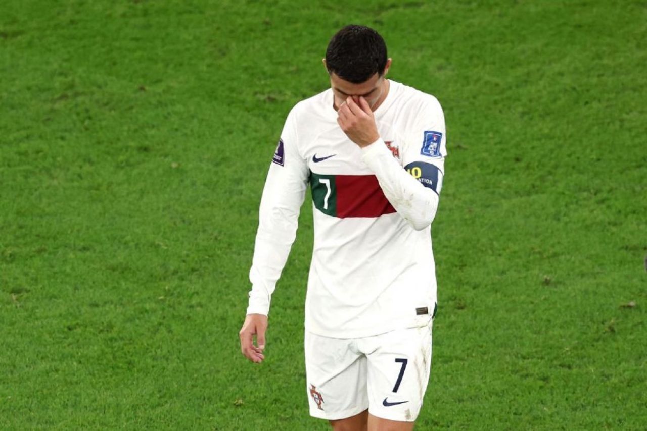 Povestea incredibilă a fotbalistului pe care Cristiano Ronaldo îl credea mai bun decât el: ”Mă uitam la el din celula închisorii”_1